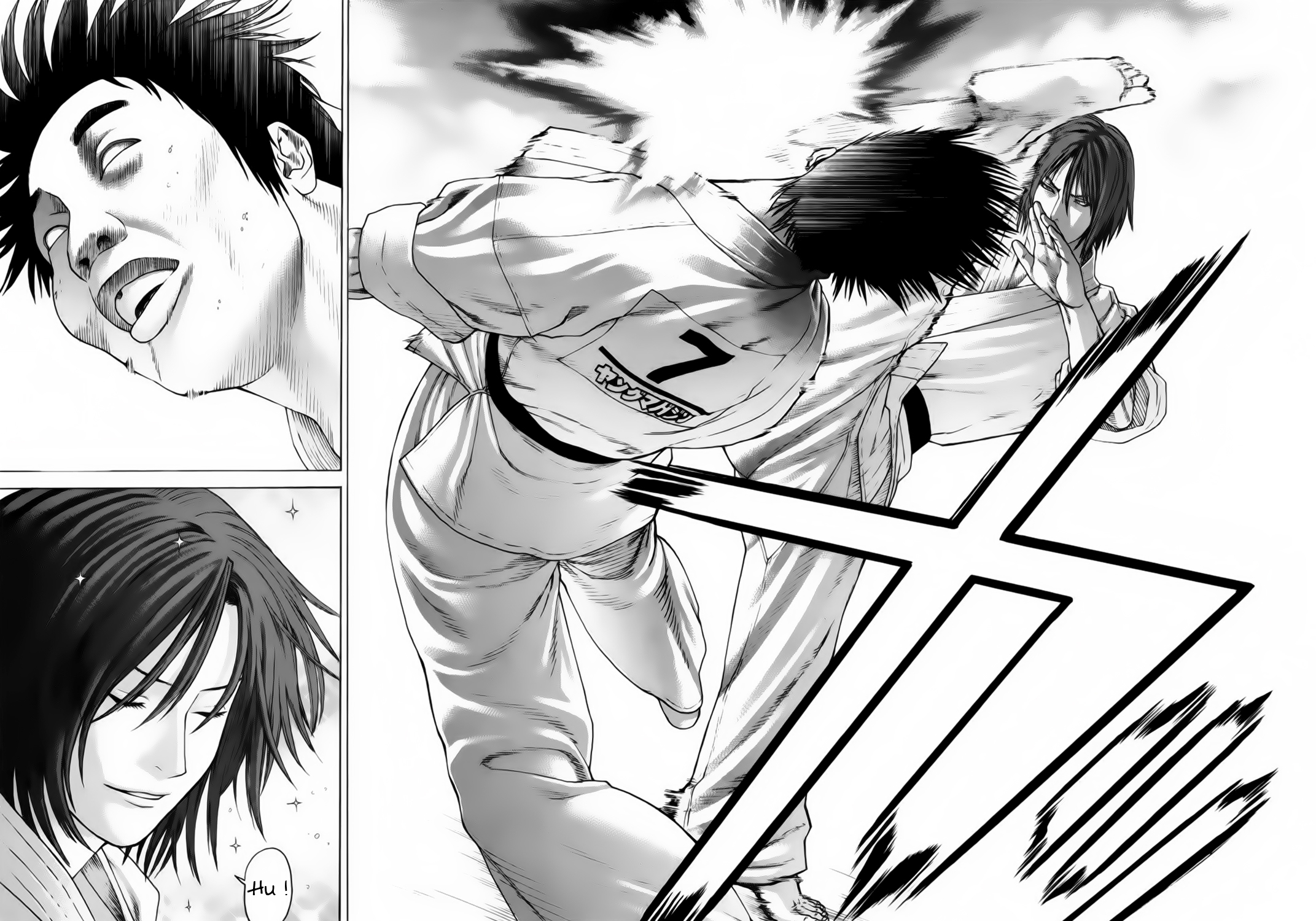 img Karate Shoukoushi Kohinata Minoru 13